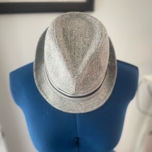 Unisex STETSON FEDORA 
SIZE LARGE/extra large